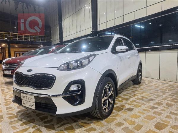 كيا سبورتاج 2020 للبيع في العراق - اربيل